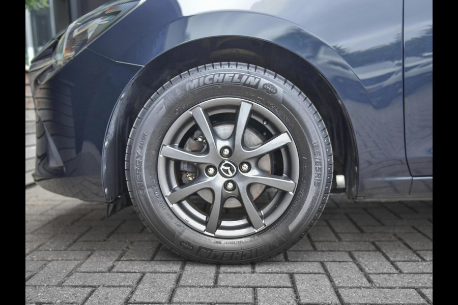 Mazda 2 1.5 Skyactiv-G SkyLease GT Airco Cruise Navi PDC