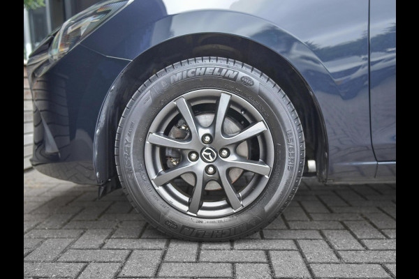 Mazda 2 1.5 Skyactiv-G SkyLease GT Airco Cruise Navi PDC