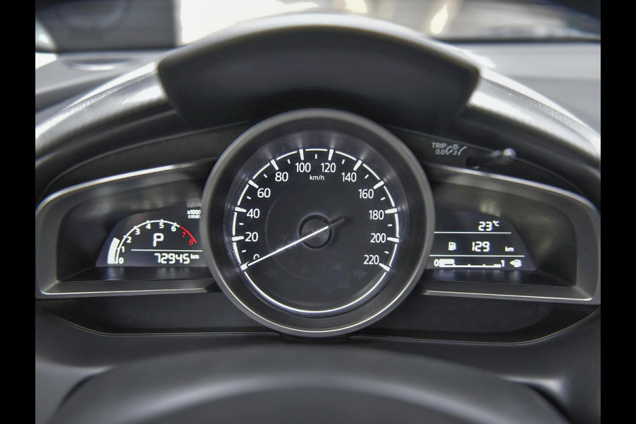 Mazda 2 1.5 Skyactiv-G SkyLease GT Airco Cruise Navi PDC