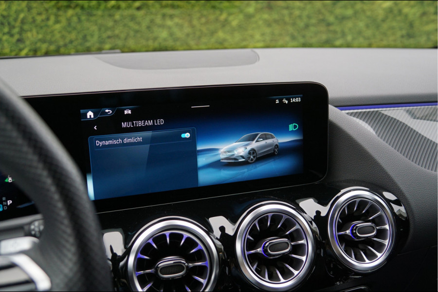 Mercedes-Benz B-Klasse B 250 e AMG Line Facelift Night | Distronic Trekhaak Multibeam
