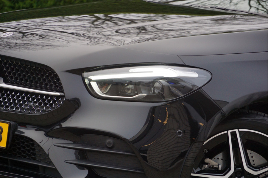 Mercedes-Benz B-Klasse B 250 e AMG Line Facelift Night | Distronic Trekhaak Multibeam
