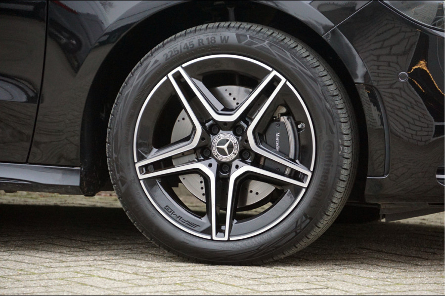 Mercedes-Benz B-Klasse B 250 e AMG Line Facelift Night | Distronic Trekhaak Multibeam