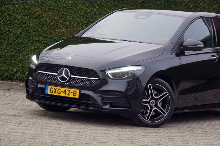 Mercedes-Benz B-Klasse B 250 e AMG Line Facelift Night | Distronic Trekhaak Multibeam