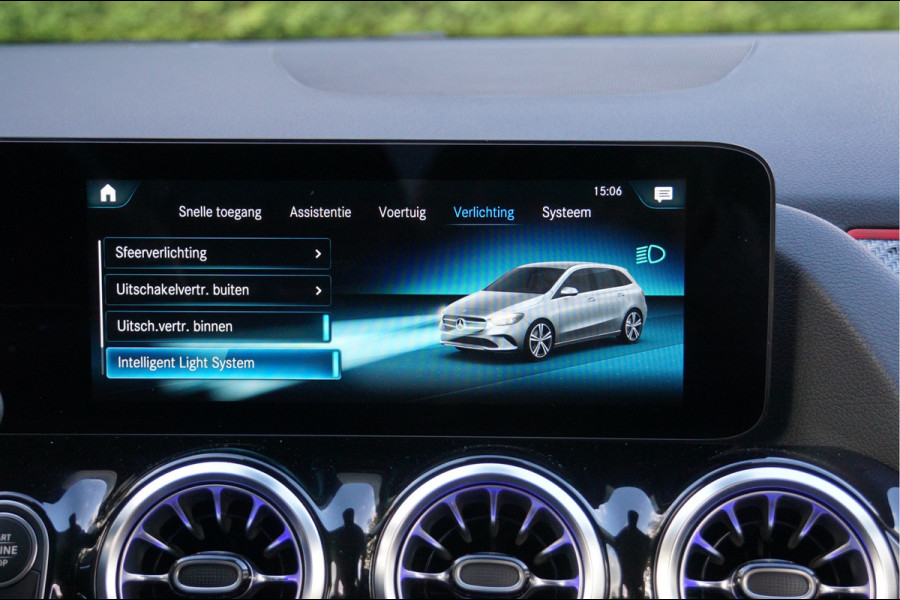 Mercedes-Benz B-Klasse B 250 e AMG Line | Multibeam Night Sfeer