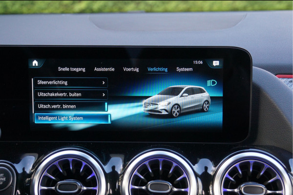 Mercedes-Benz B-Klasse B 250 e AMG Line | Multibeam Night Sfeer