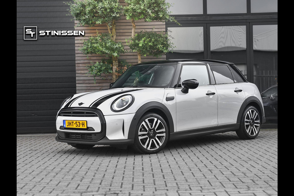 MINI 5-deurs 1.5 Cooper Business Edition Leer Camera Led Navi Cruise