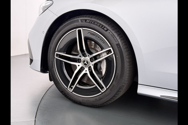 Mercedes-Benz E-Klasse Estate 300 e AMG Line | Pano Burmester Trekhaak Memory