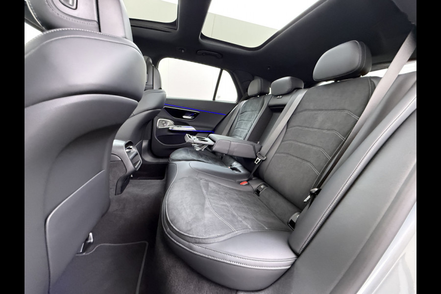 Mercedes-Benz E-Klasse Estate 300 e AMG Line | Pano Burmester Trekhaak Memory