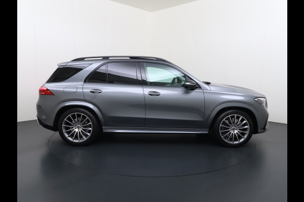 Mercedes-Benz GLE GLE 400 e 4M AMG Line | Luchtvering Trekhaak Ventilatie Burmester Memory