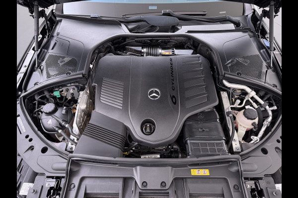 Mercedes-Benz S-Klasse 580 e | Luchtvering Pano Ventilatie Burmester HUD