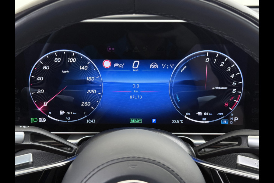 Mercedes-Benz S-Klasse 580 e | Luchtvering Pano Ventilatie Burmester HUD