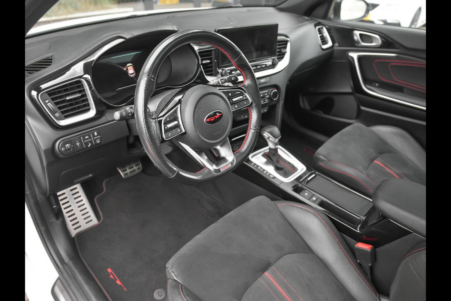 Kia ProCeed 1.6 T-GDI GT Line Panoramadak Alcantara Camera Navi