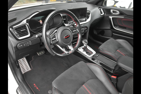 Kia ProCeed 1.6 T-GDI GT Line Panoramadak Alcantara Camera Navi