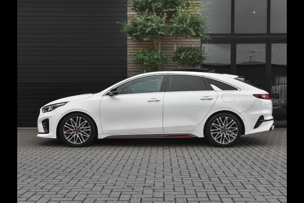 Kia ProCeed 1.6 T-GDI GT Line Panoramadak Alcantara Camera Navi