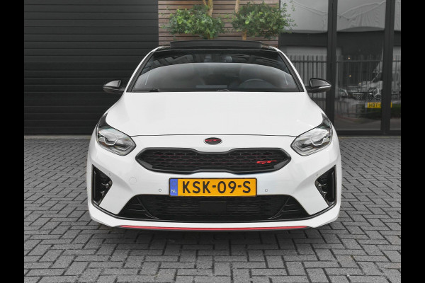 Kia ProCeed 1.6 T-GDI GT Line Panoramadak Alcantara Camera Navi