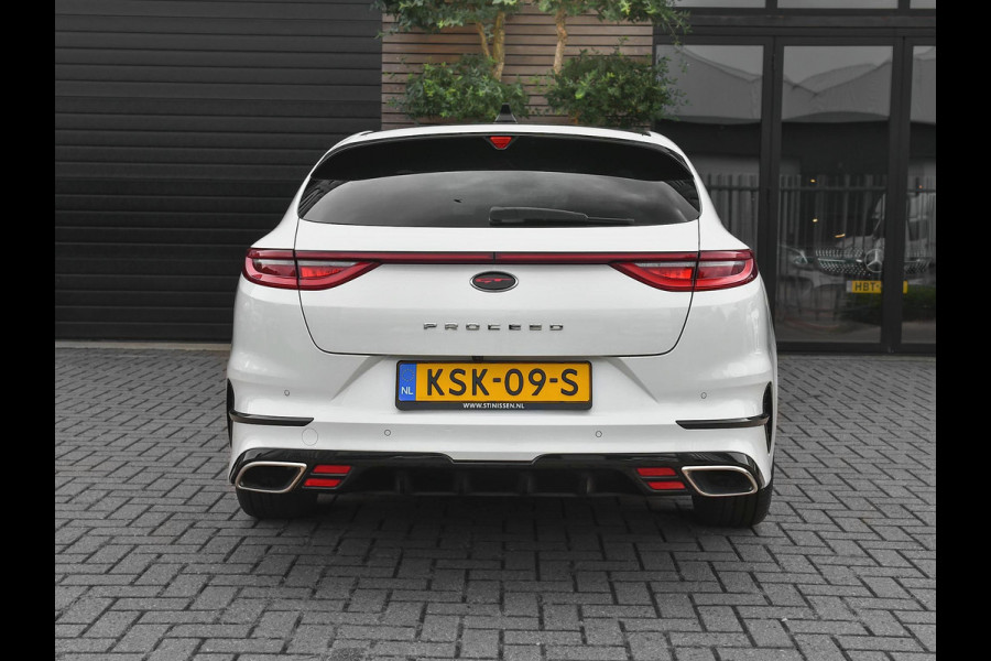 Kia ProCeed 1.6 T-GDI GT Line Panoramadak Alcantara Camera Navi