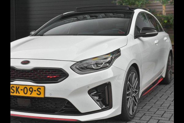 Kia ProCeed 1.6 T-GDI GT Line Panoramadak Alcantara Camera Navi