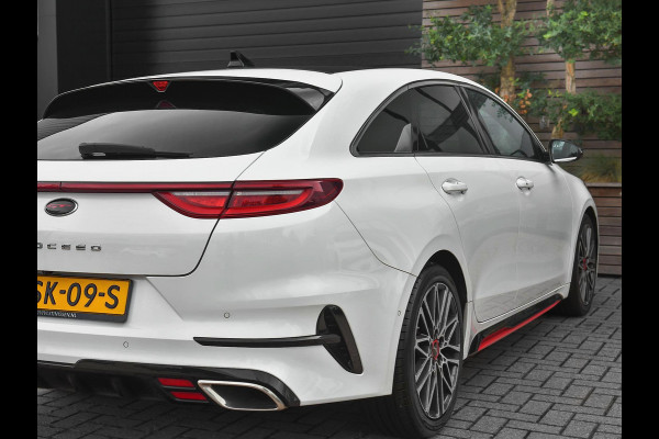 Kia ProCeed 1.6 T-GDI GT Line Panoramadak Alcantara Camera Navi