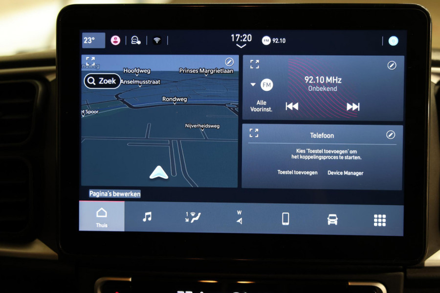 Fiat Ducato 2.2 MultiJet 140 L2H2 LED NAVI CAMERA