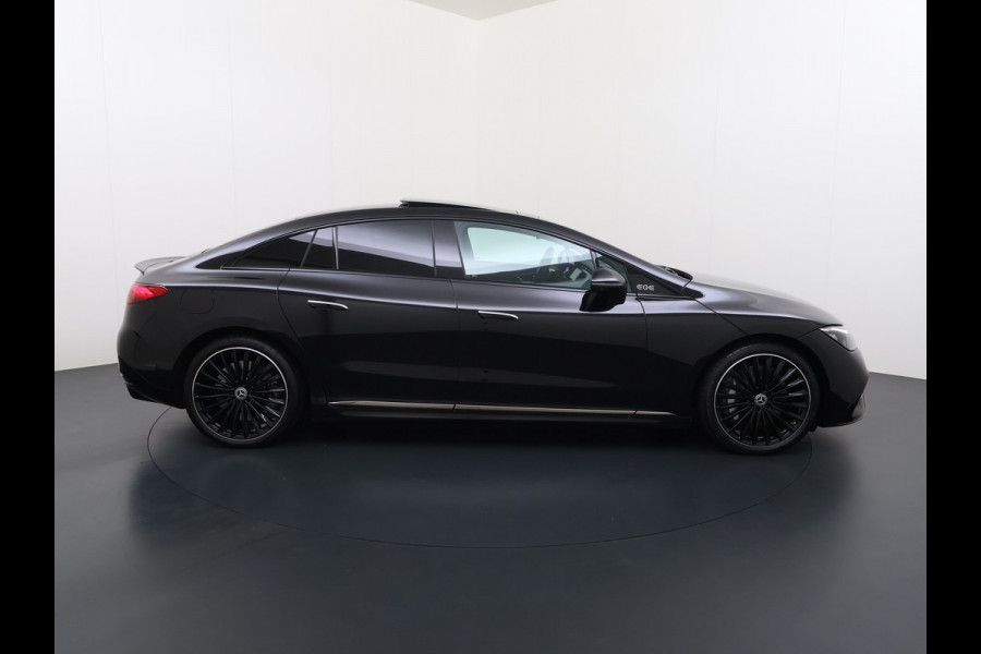 Mercedes-Benz EQE EQE 300 AMG Line 90 kWh Night | Airmatic Panorama Memory Rijassistentiepakket 360