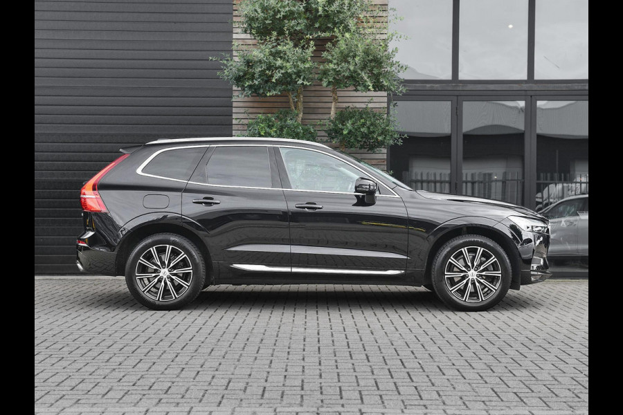 Volvo XC60 2.0 B5 Inscription Pano ACC Leren bekleding 360* H&K