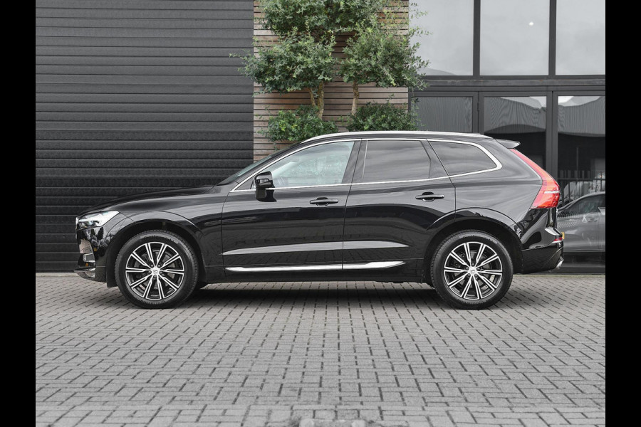 Volvo XC60 2.0 B5 Inscription Pano ACC Leren bekleding 360* H&K
