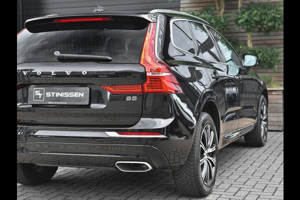 Volvo XC60 2.0 B5 Inscription Pano ACC Leren bekleding 360* H&K