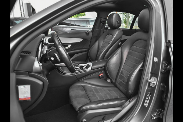 Mercedes-Benz C-Klasse 160 Business Solution AMG Panoramadak Digitaal display Alcantara Navi Carma