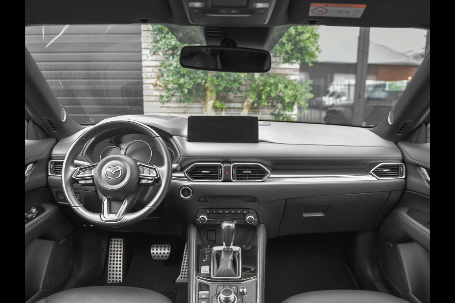 Mazda CX-5 2.5 SkyActiv-G 194 Homura Adaptive Cruise Bose Camera Alcantara