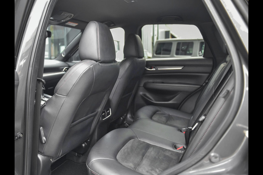 Mazda CX-5 2.5 SkyActiv-G 194 Homura Adaptive Cruise Bose Camera Alcantara