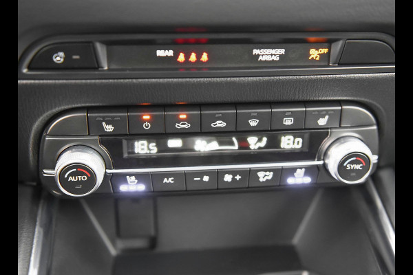 Mazda CX-5 2.5 SkyActiv-G 194 Homura Adaptive Cruise Bose Camera Alcantara