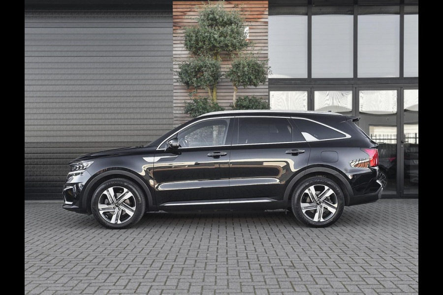 Kia Sorento 1.6 T-GDI Plug-in Hybrid 4WD ExecutiveLine 5p. Leer Panoramadak Camera Adaptive cruise control Navi