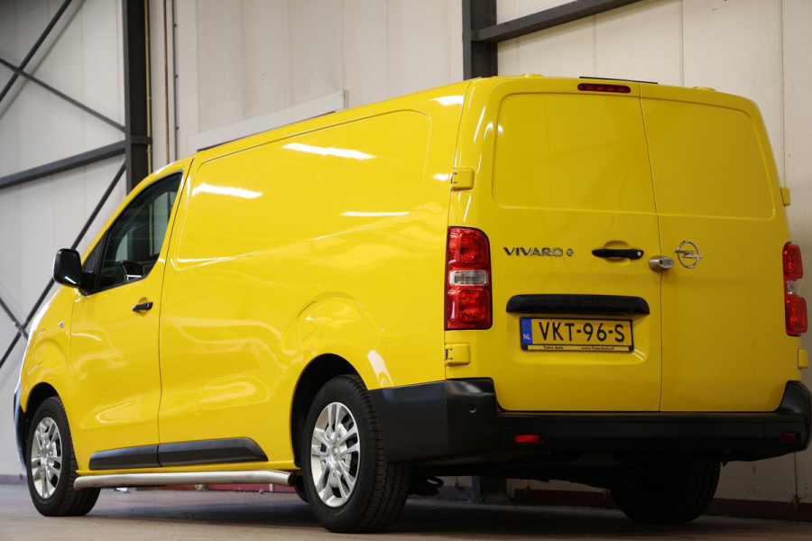 Opel Vivaro-e L3H1 EXTRA LANG Edition 50 kWh