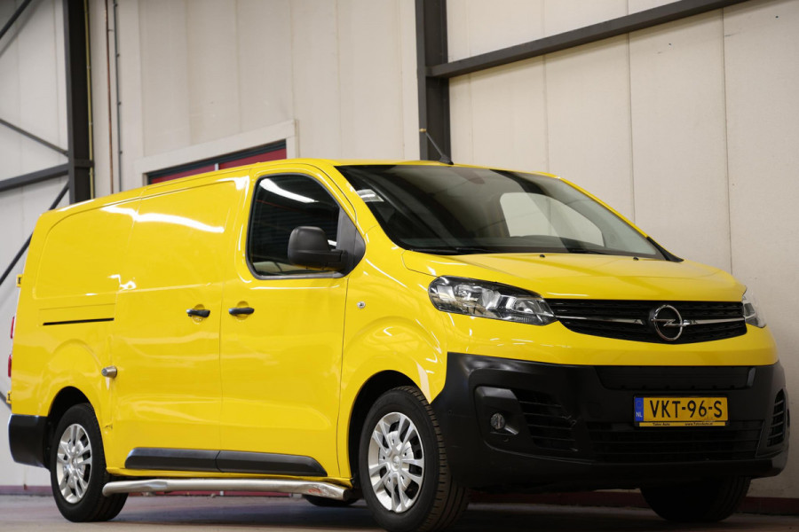 Opel Vivaro-e L3H1 EXTRA LANG Edition 50 kWh
