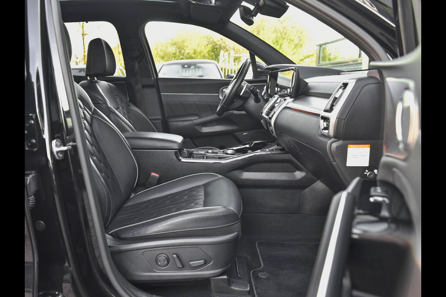 Kia Sorento 1.6 T-GDI Plug-in Hybrid 4WD ExecutiveLine 5p. Leer Panoramadak Camera Adaptive cruise control Navi