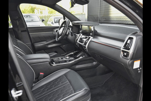 Kia Sorento 1.6 T-GDI Plug-in Hybrid 4WD ExecutiveLine 5p. Leer Panoramadak Camera Adaptive cruise control Navi