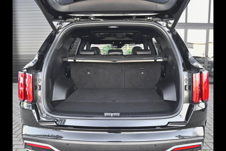 Kia Sorento 1.6 T-GDI Plug-in Hybrid 4WD ExecutiveLine 5p. Leer Panoramadak Camera Adaptive cruise control Navi