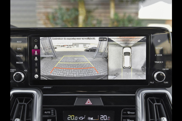 Kia Sorento 1.6 T-GDI Plug-in Hybrid 4WD ExecutiveLine 5p. Leer Panoramadak Camera Adaptive cruise control Navi