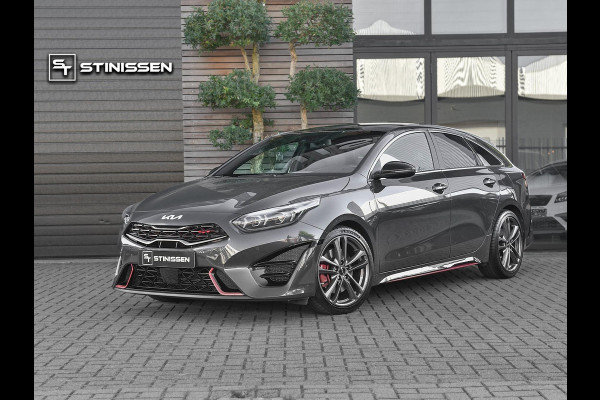 Kia ProCeed 1.6 T-GDI GT ACC Panoramadak Alcantara Navi Stoelverwarming