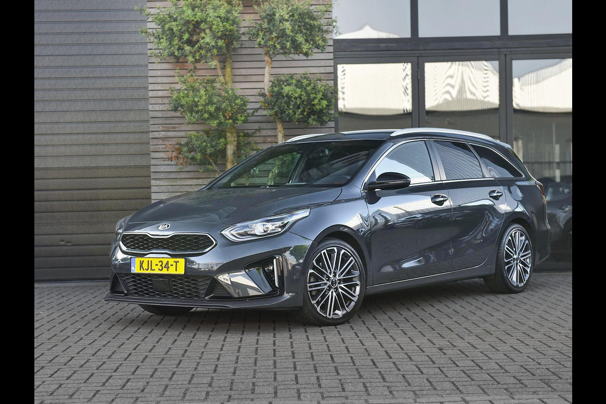 Kia Ceed Sportswagon 1.4 T-GDi GT-Line Automaat Navi Alcantara Adaptive Cruise Control