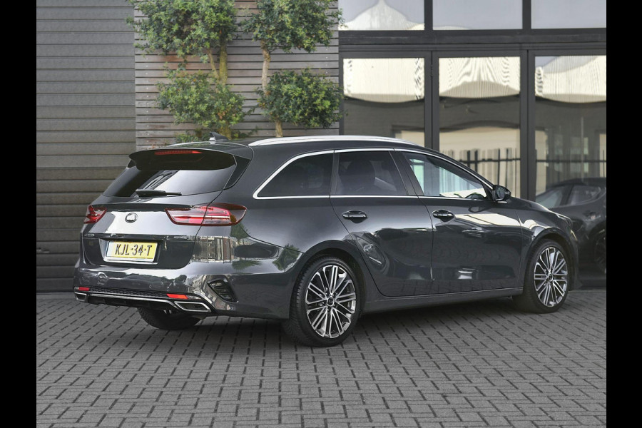 Kia Ceed Sportswagon 1.4 T-GDi GT-Line Automaat Navi Alcantara Adaptive Cruise Control