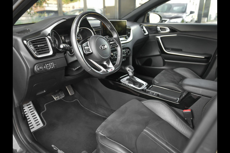 Kia Ceed Sportswagon 1.4 T-GDi GT-Line Automaat Navi Alcantara Adaptive Cruise Control