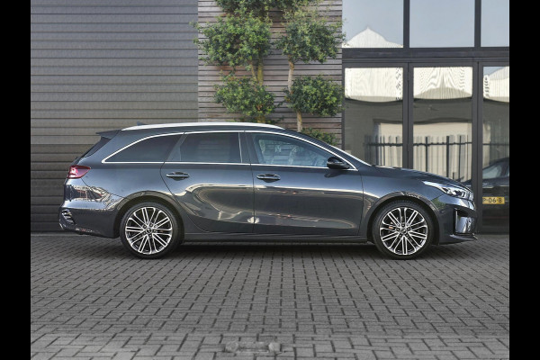 Kia Ceed Sportswagon 1.4 T-GDi GT-Line Automaat Navi Alcantara Adaptive Cruise Control