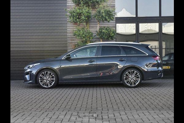 Kia Ceed Sportswagon 1.4 T-GDi GT-Line Automaat Navi Alcantara Adaptive Cruise Control
