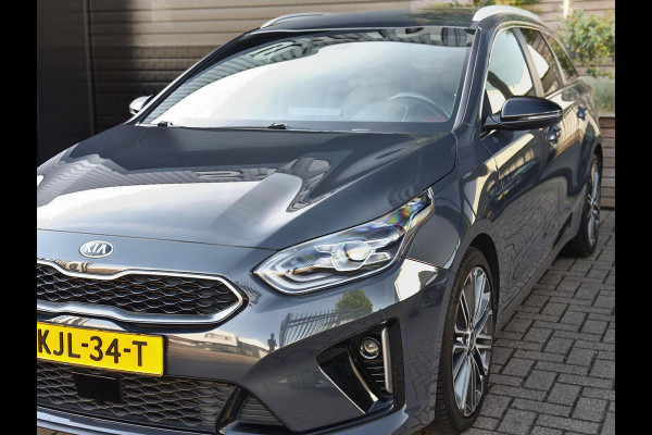 Kia Ceed Sportswagon 1.4 T-GDi GT-Line Automaat Navi Alcantara Adaptive Cruise Control