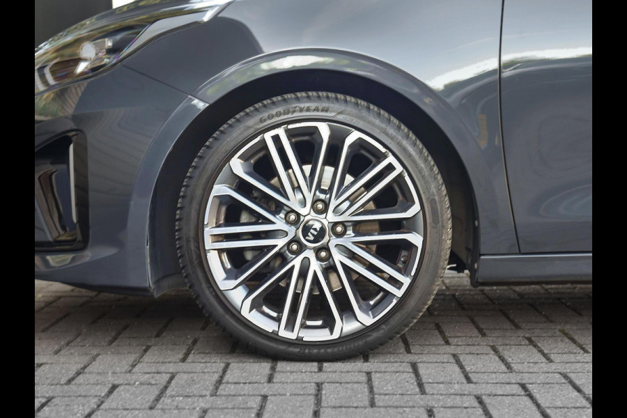 Kia Ceed Sportswagon 1.4 T-GDi GT-Line Automaat Navi Alcantara Adaptive Cruise Control