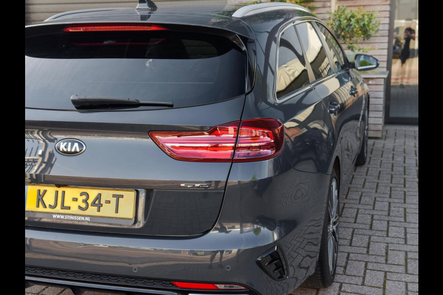 Kia Ceed Sportswagon 1.4 T-GDi GT-Line Automaat Navi Alcantara Adaptive Cruise Control