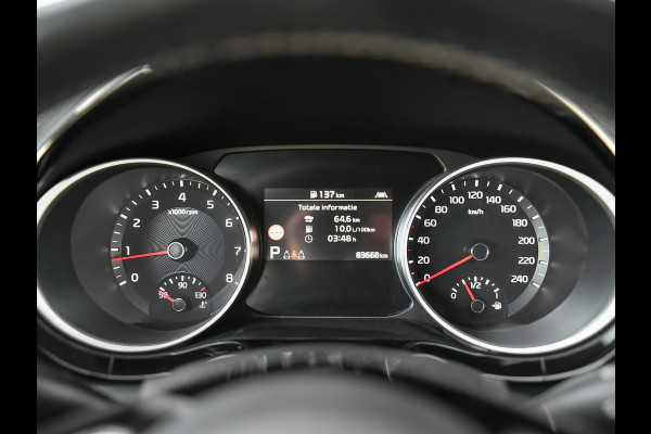 Kia Ceed Sportswagon 1.4 T-GDi GT-Line Automaat Navi Alcantara Adaptive Cruise Control