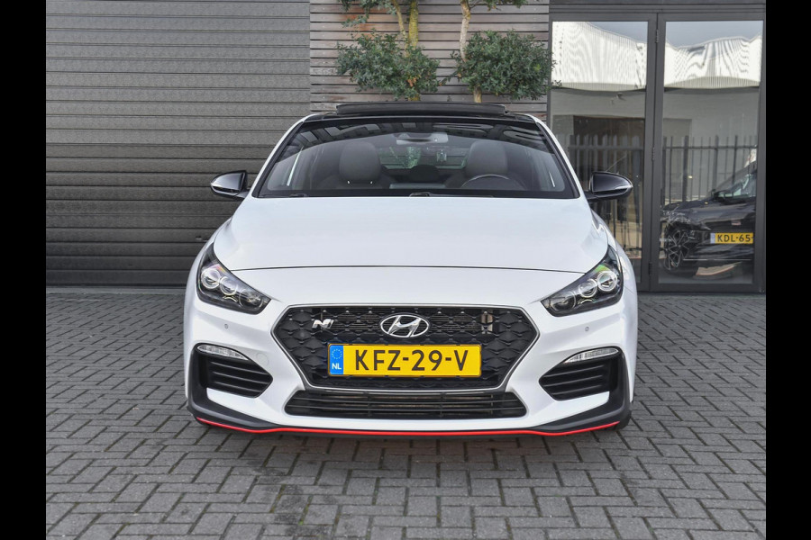 Hyundai i30 2.0 T-GDI N2 Performance Pano Memory Keyless 19 inch