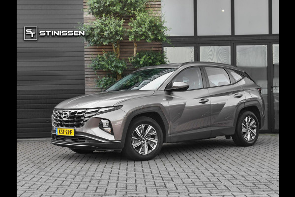 Hyundai Tucson 1.6 T-GDI MHEV Comfort